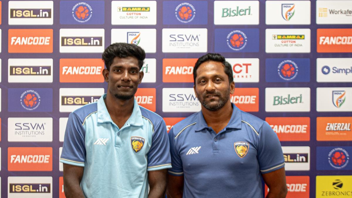 Miranda accepte le blâme alors que Chennaiyin se prépare à défier Bengaluru