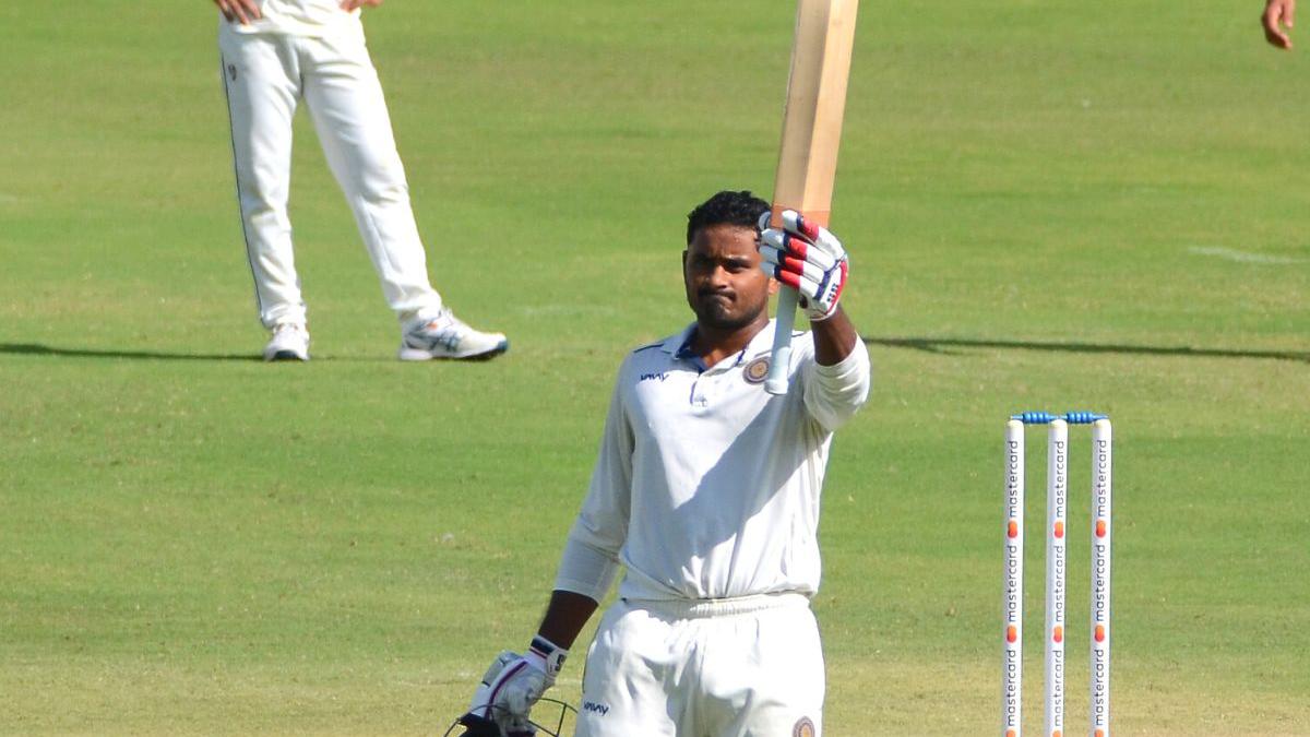 Ranji Trophy 2022-23 Rayudus 153 keeps Hyderabad in command despite 50s from Dhull, Badoni