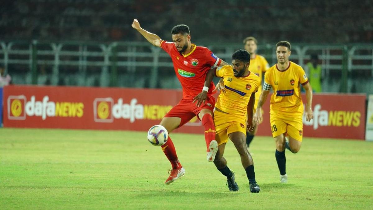 Indian football wrap, March 3: Shillong Lajong beats Gokulam Kerala in a thriller, SC Bengaluru loses to Aizawl