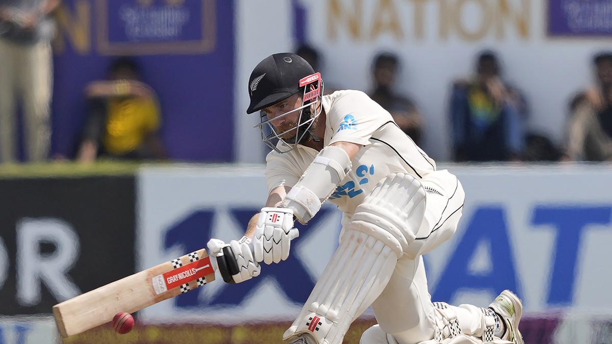 IND vs NZ: Kane Williamson to miss second Test against India