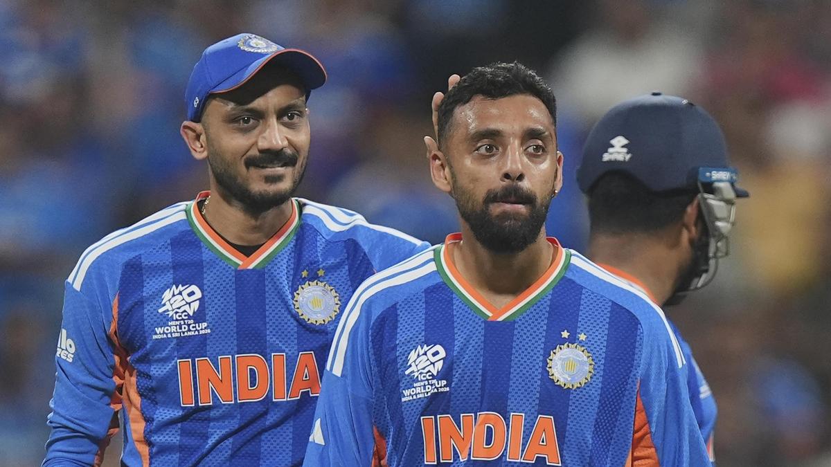 T20 World Cup 2026: India has a worsening Varun problem, but Axar says he is still ‘X-factor’