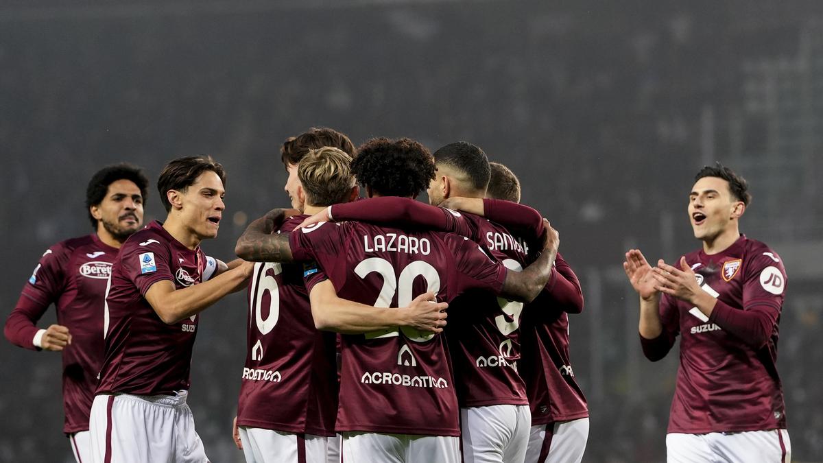 Serie A 2024-25: Milan suffers shock loss against Torino as Pulisic misses first penalty in his career