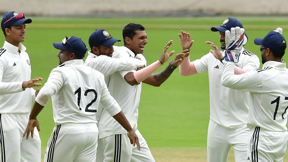 Duleep Trophy 2024 live streaming info, 2nd Round When and where to