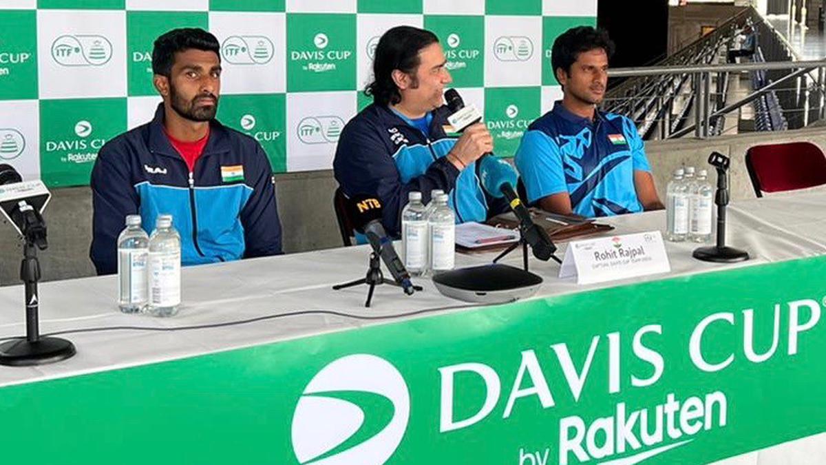 Six players for Norway tie good enough, says India’s Davis Cup captain Rohit Rajpal