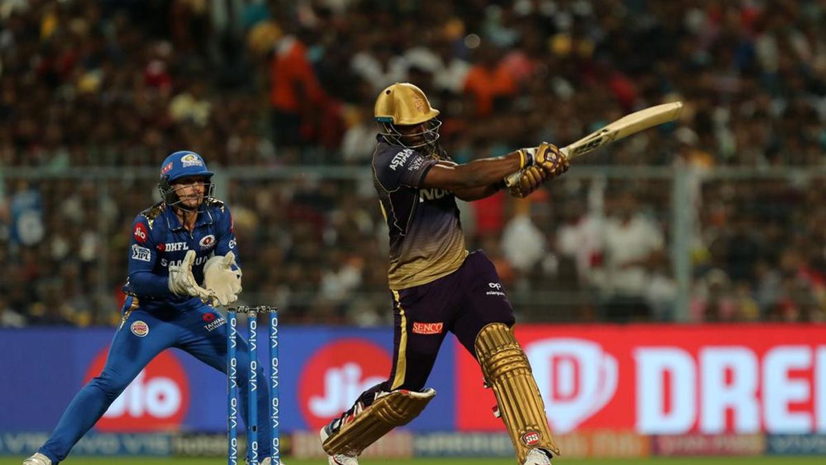 IPL 2019: Andre Russell's all-round show helps Kolkata beat Mumbai