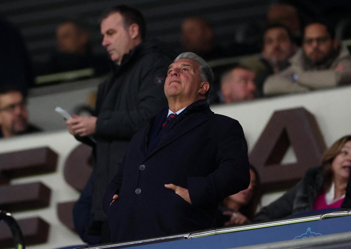 Laporta naznačil, že Barca bude schopná „zmeniť situáciu tak, ako jej bola prezentovaná“, pričom sa zdanlivo odvolával na získanie až 8,5 milióna eur od PSG.