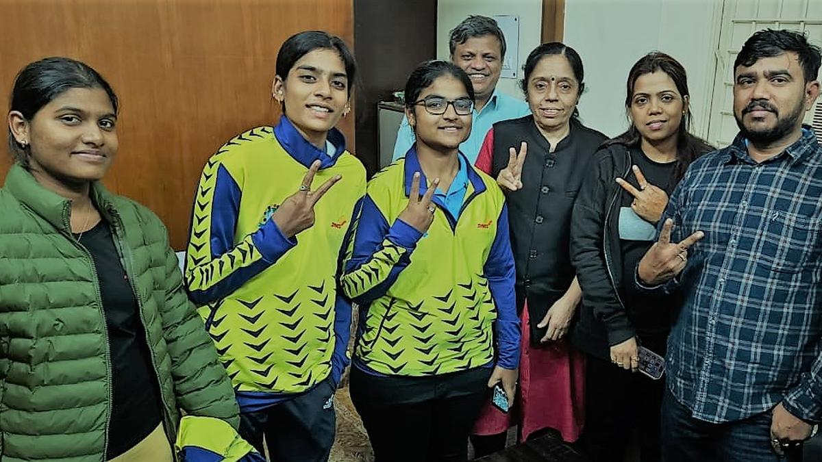 M Khazima, women’s title winner in Carrom World Cup, wants facilities to improve in Chennai