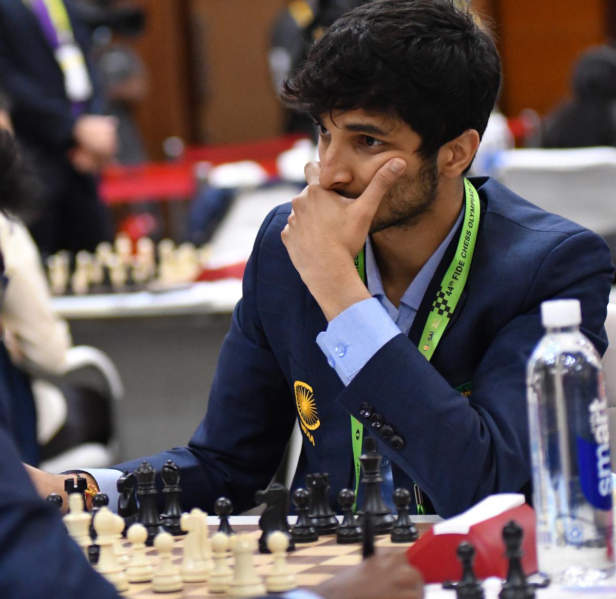 International Chess Federation on X: Gukesh D is the fifth seed at the  upcoming FIDE Grand Swiss!🔥 #FIDEGrandSwiss Gukesh D was the  second-youngest Grandmaster in chess history at the age of 12