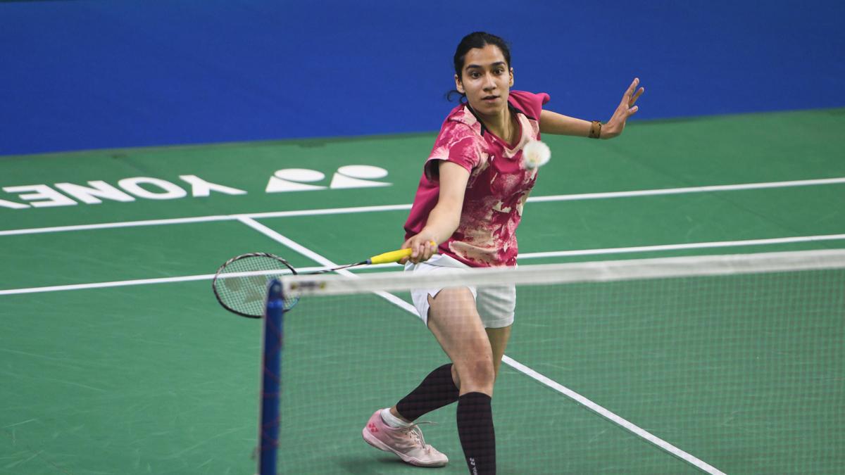 India Open 2025: Anupama wins next gen battle against Rakshitha but her journey has just begun