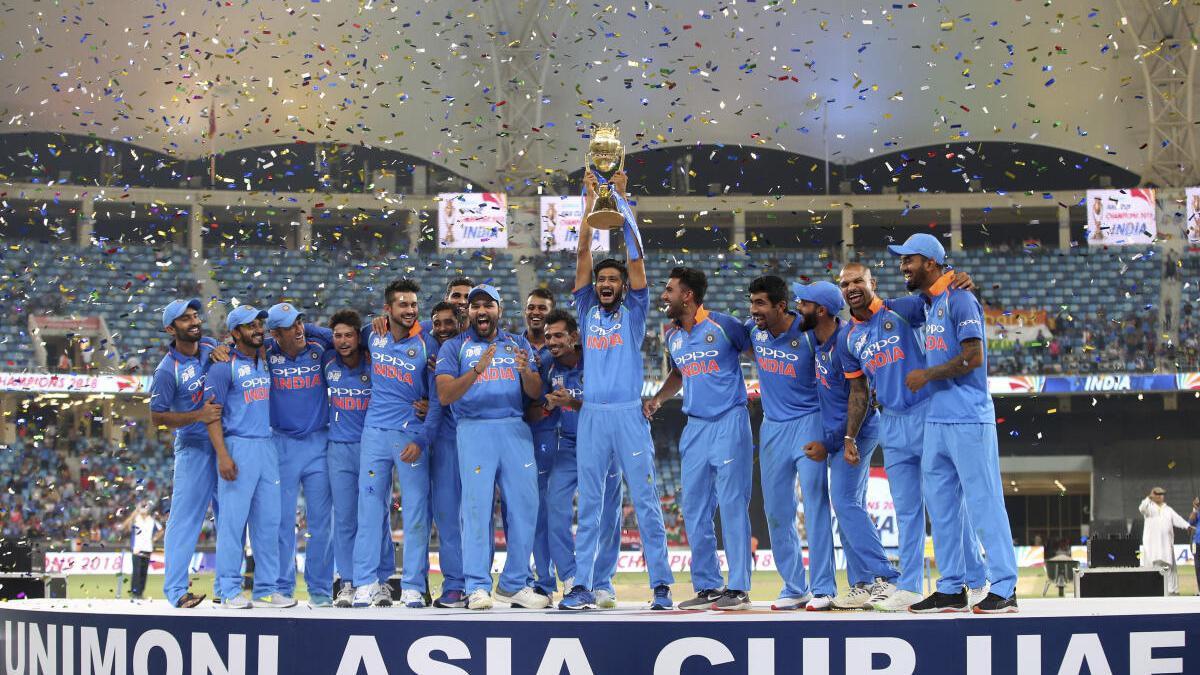 Asia Cup: Full winners list from 1984-2022, runners-up, hosts, man 