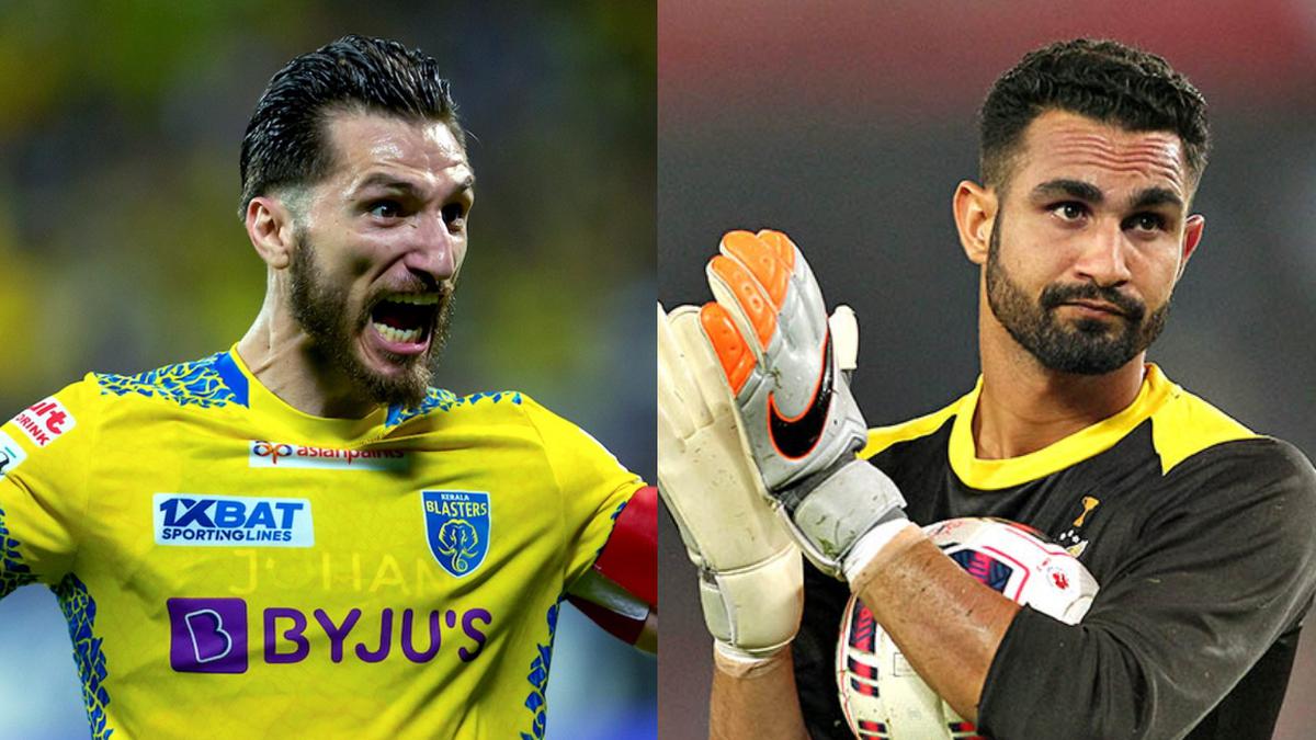 ISL 2023-24: Diamantakos leads the race for Golden Boot, Amrinder holds onto Golden Glove top spot before playoffs