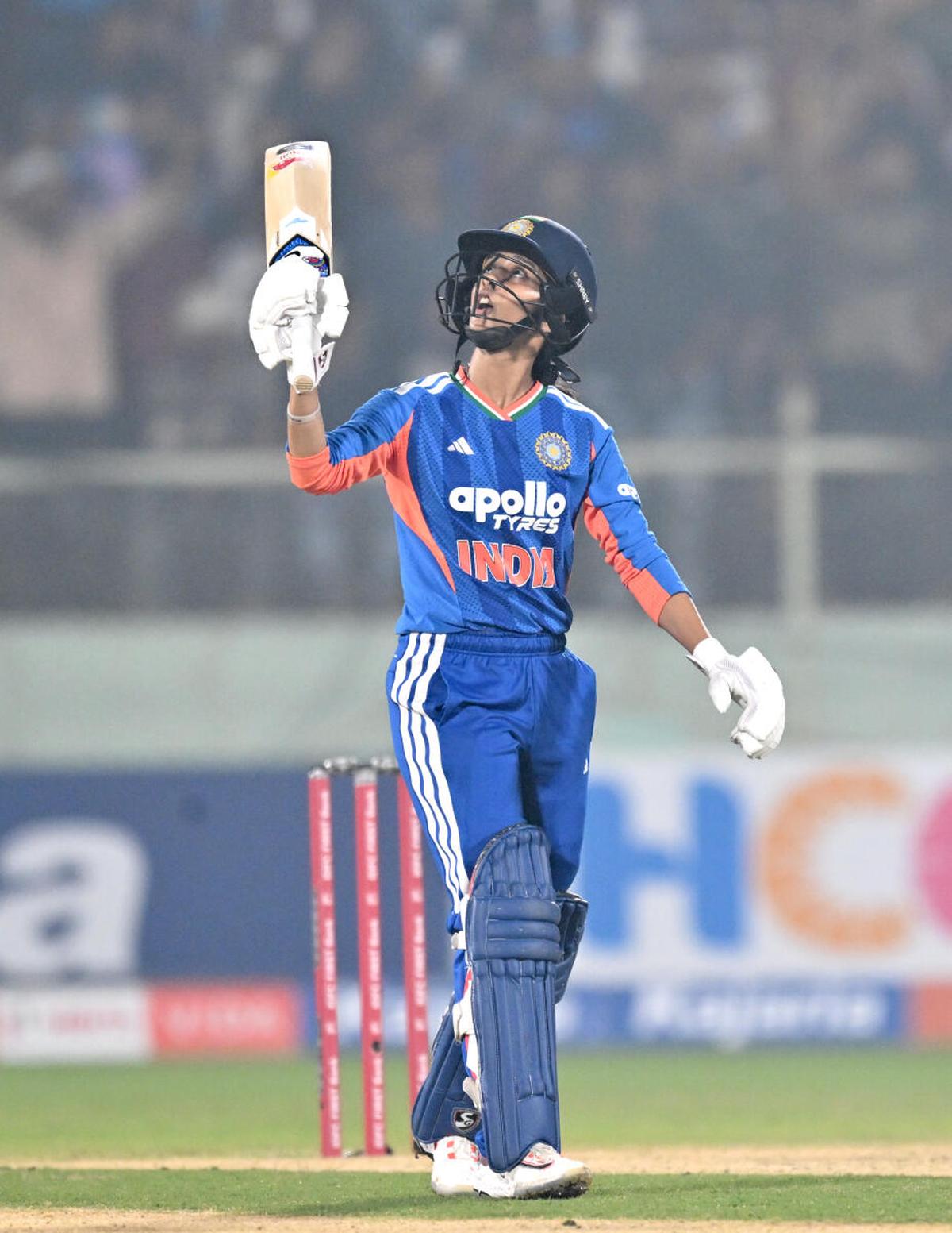 Jemimah Rodrigues estrelou com 69 invencibilidade em 44 bolas, enquanto a Índia perseguia um alvo de 122 corridas com 32 bolas restantes.