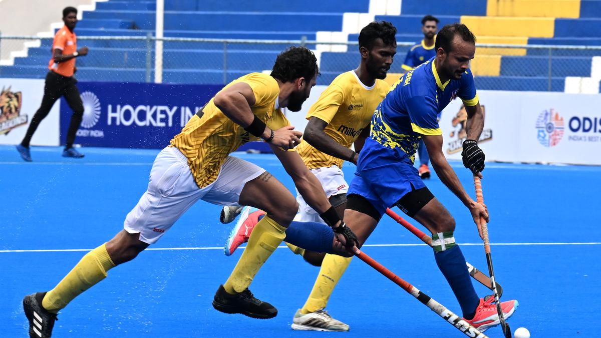 Men’s Hockey Nationals: UP skipper Lalit Upadhyay eyes top prize as he cherishes the challenges of domestic competition