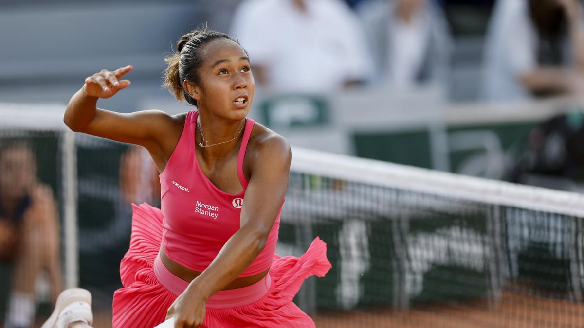 French Open Fernandez and Townsend reach women’s doubles final Sportstar