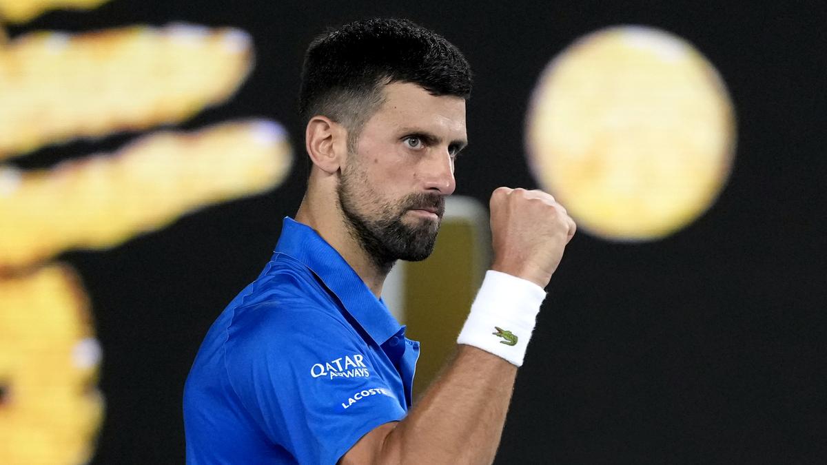 Australian Open 2025 Djokovic sets up blockbuster quarterfinal clash