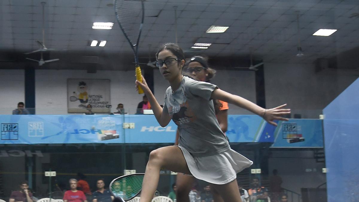 World Squash Team Championships: Indian women reach quarterfinals after 12 years