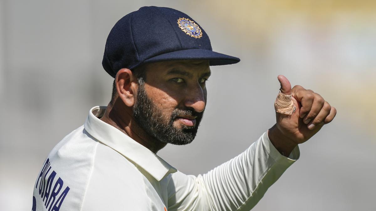 Pujara retirement: Sachin, Gambhir and others react to Indian batter’s glittering career