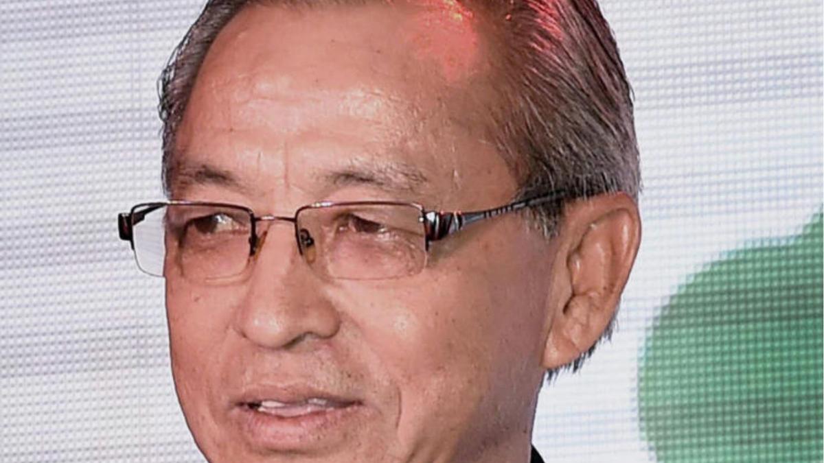 Shyam Thapa wins Lifetime Achievement Award at Sportstar Aces 2023