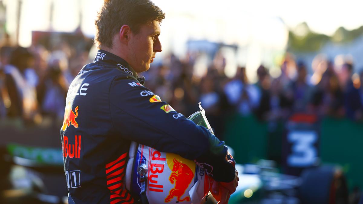 With Australian Grand Prix win, Max Verstappen is on course for a hat-trick of Formula 1 titles