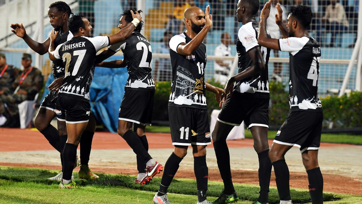 Durand Cup: Mohammedan SC beats Jamshedpur FC 3-0; NorthEast United loses 2nd match in a row