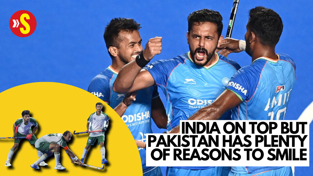 Video: Asian Champions Trophy - India cruises to 4-0 win but positives aplenty for Pakistan | Match review