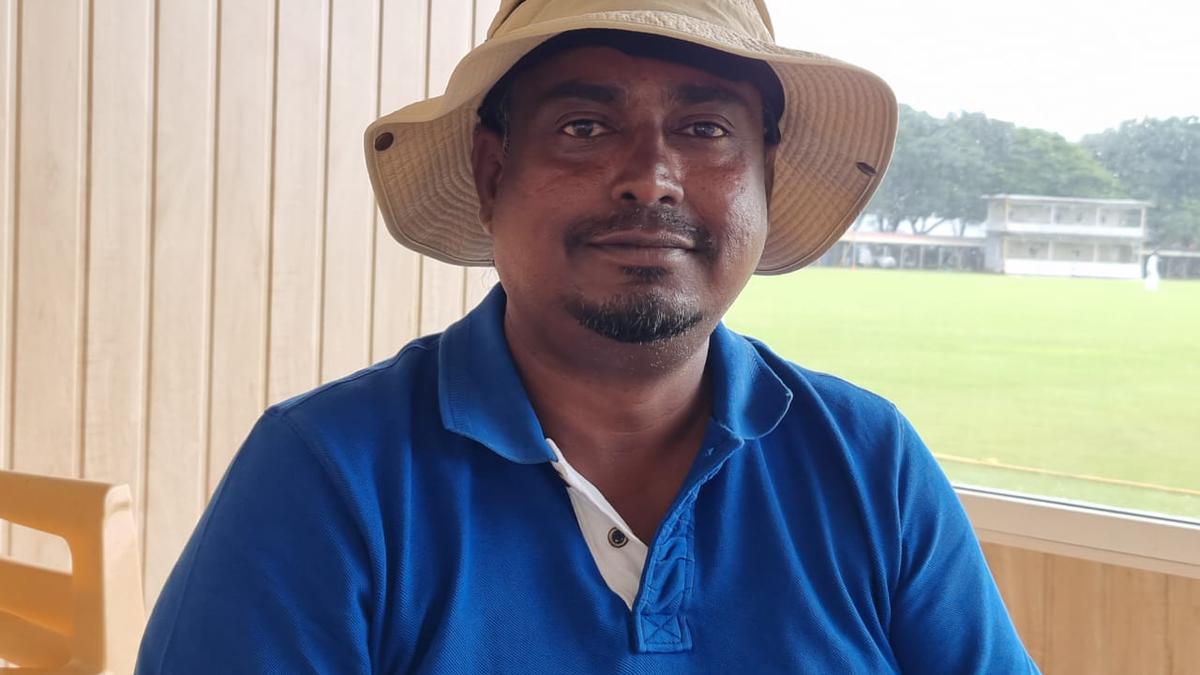 V. Ramesh and the science of pitch preparation