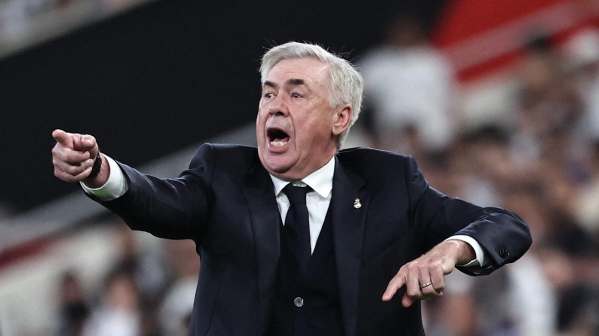 Spanish Super Cup Final: Real Madrid must avoid mistakes from Clasico thrashing, says Ancelotti