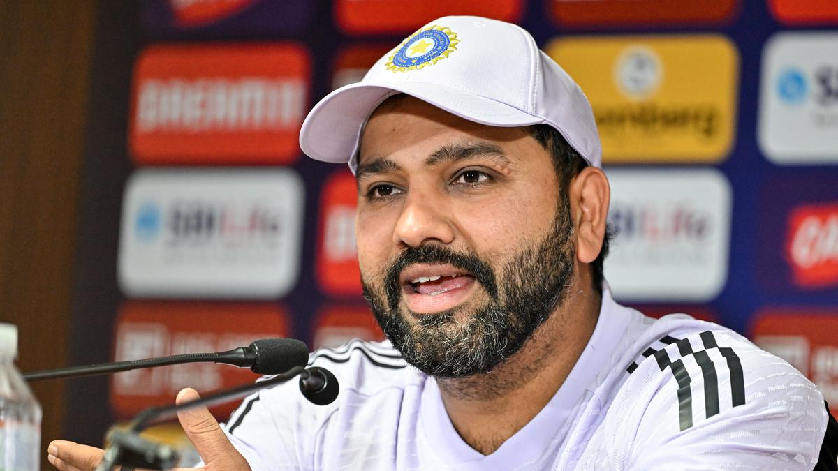 IND vs ENG, 1st ODI: Important to focus on present challenge without dwelling about past, says Rohit Sharma