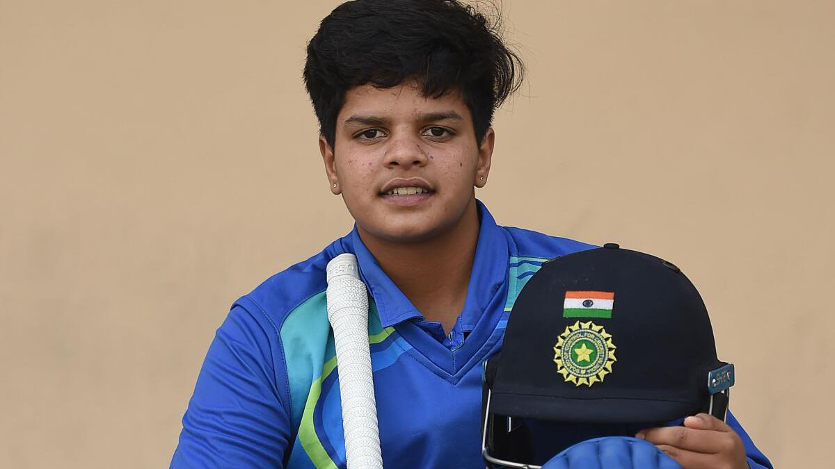 Shafali Verma to lead India in ICC Under-19 Women’s World Cup 2023, squad for South Africa T20s also announced