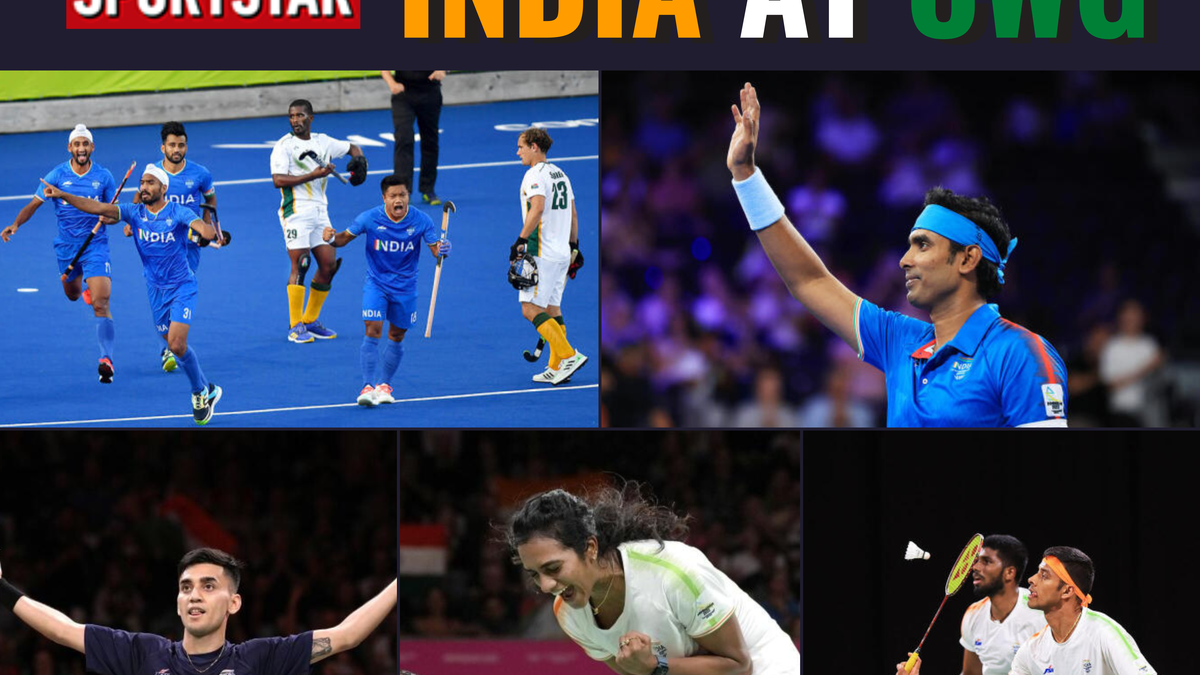 Commonwealth Games 2022 Day 11 HIGHLIGHTS: India ends CWG campaign with men’s hockey silver; Sharath, Satwik-Chirag, Lakshya, Sindhu win golds; finishes with 61 medals