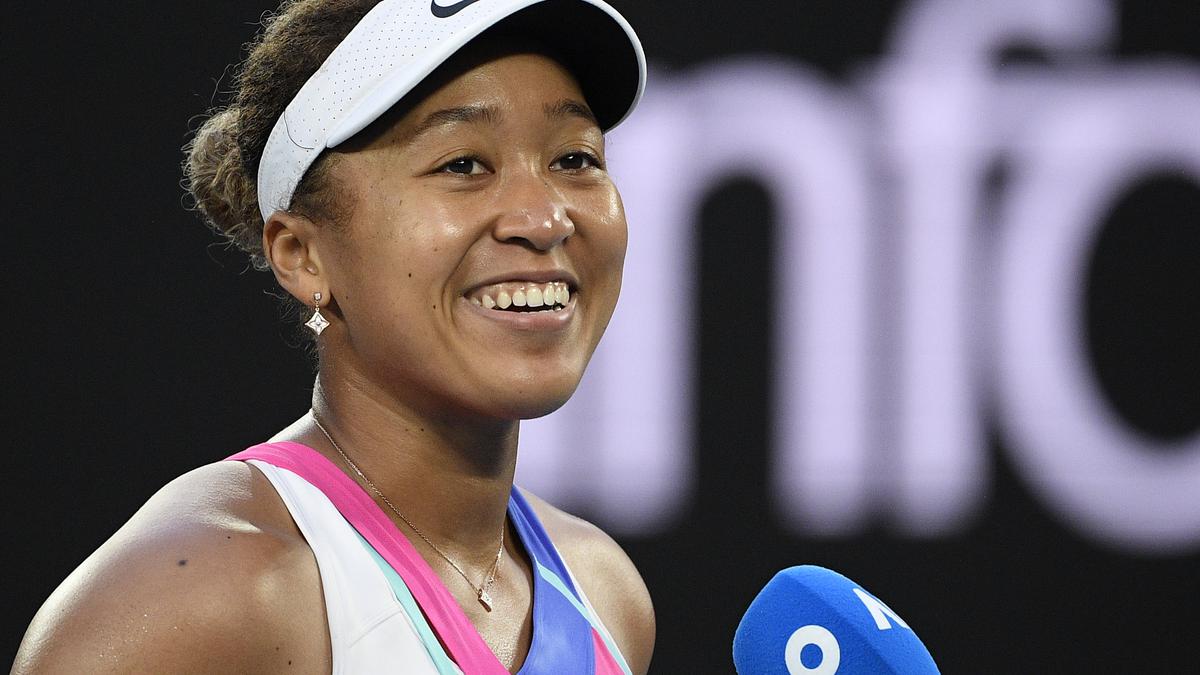 New mother Osaka targets Grand Slam return at Australian Open