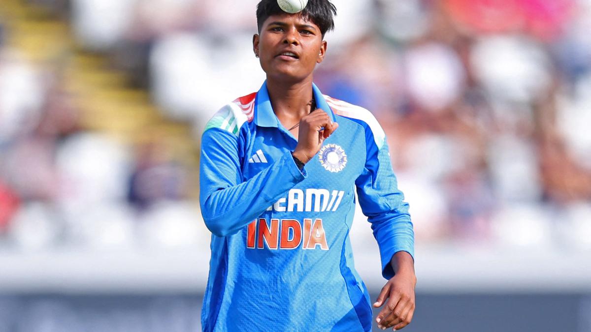 What happened in the last India vs England match in Women’s ODI World Cup?