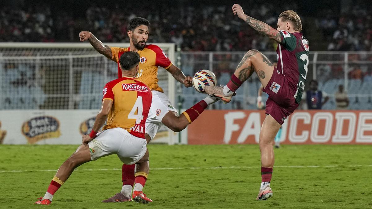 ISL Final Day Highlights: East Bengal wins title after 2-1 comeback win; Mohun Bagan, Punjab register wins