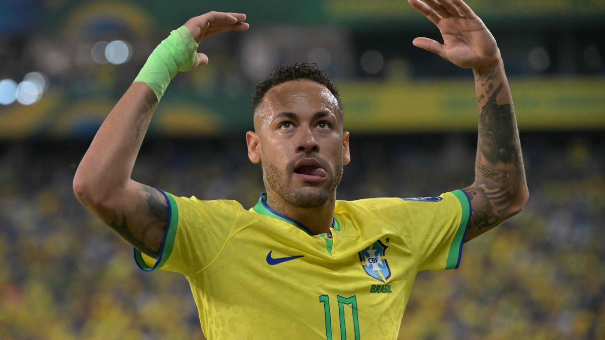 Pourquoi Neymar ne participe-t-il pas au match amical international entre le Brésil et la Croatie ?