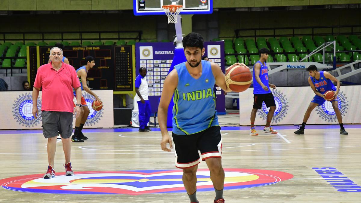 Captain of India’s basketball team hopes for a PVL-like National League