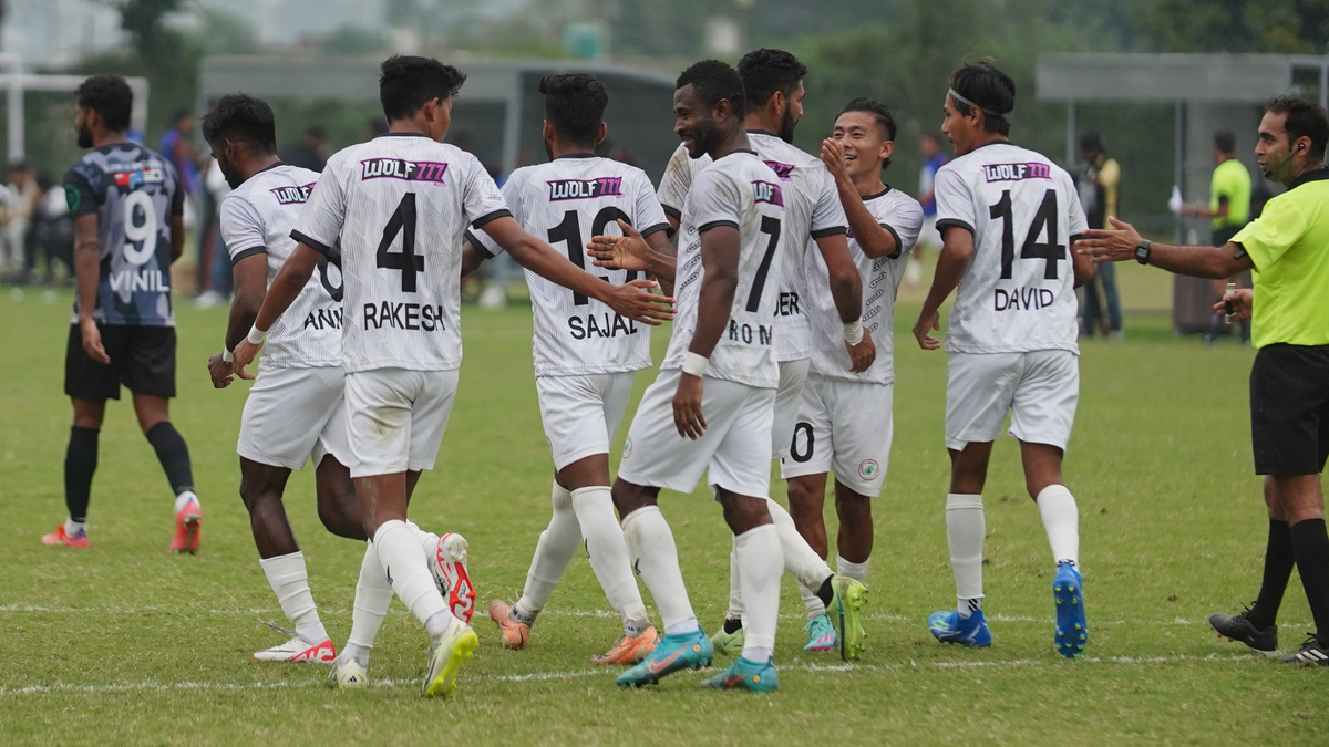 I-League 2023-24: NEROCA FC survives scare to clinch win against resolute Delhi FC