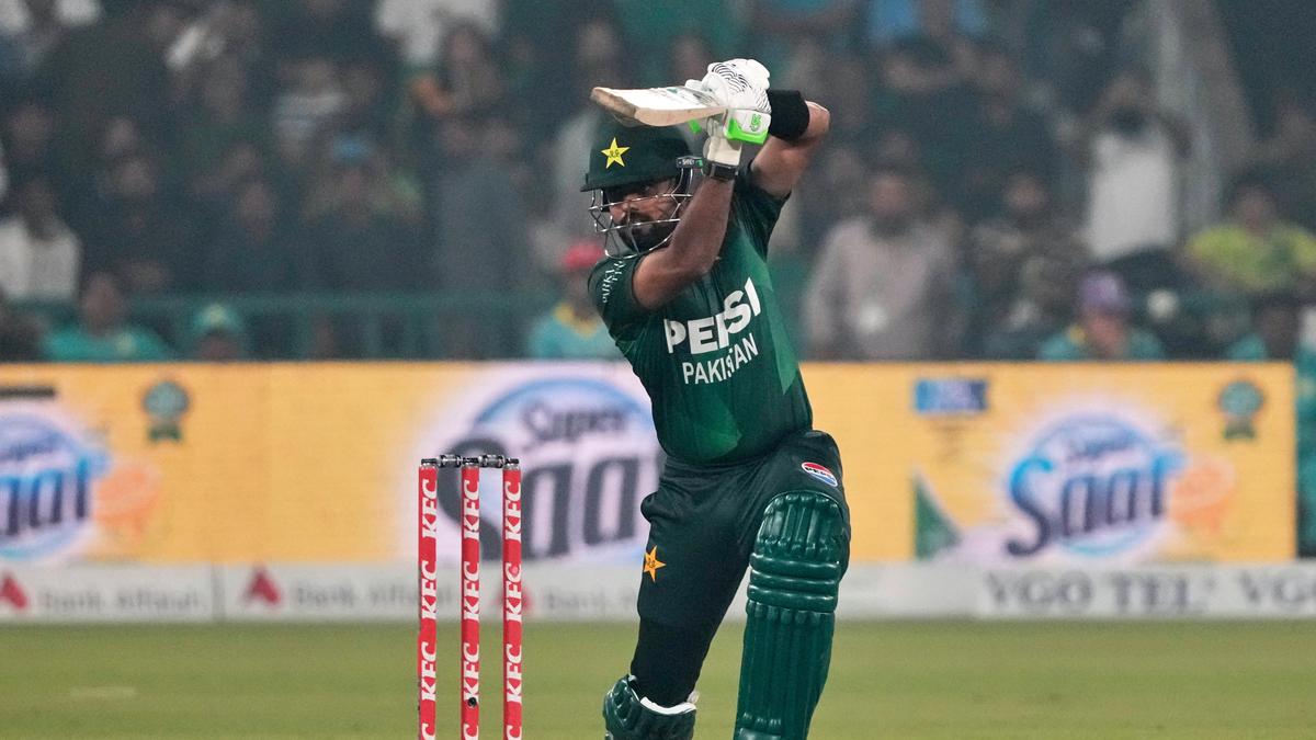 Babar Azam overtakes Rohit Sharma to become highest T20I run-scorer