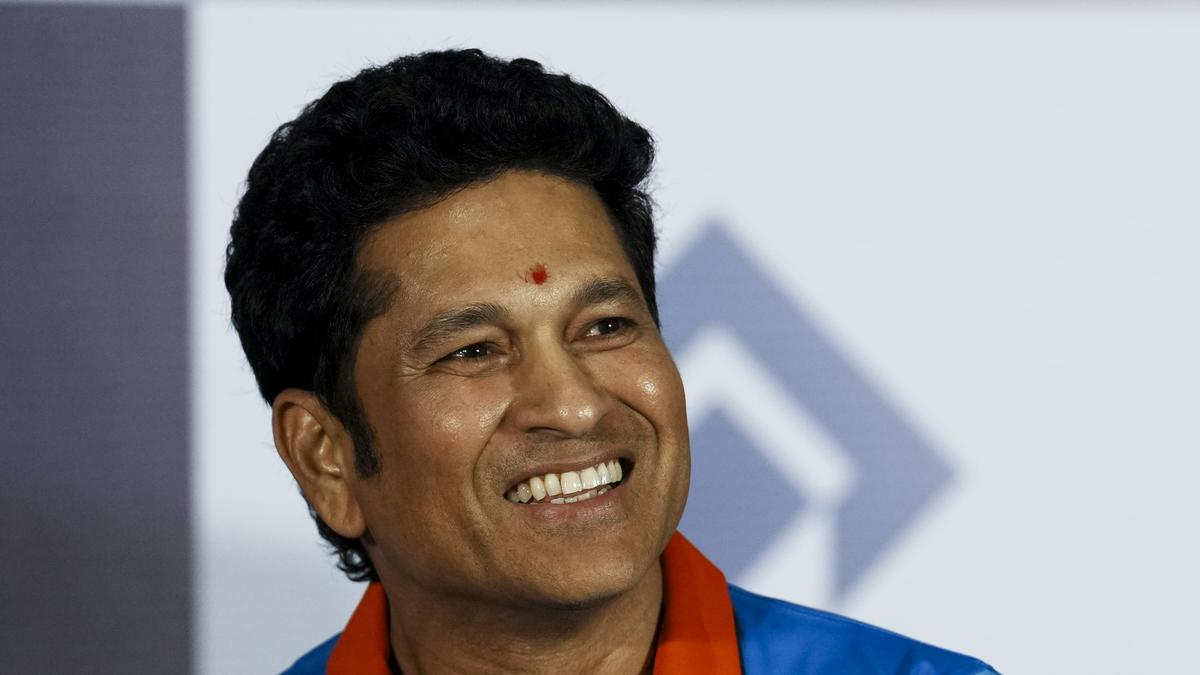 Speculations of Sachin Tendulkar being next BCCI President ‘unfounded’