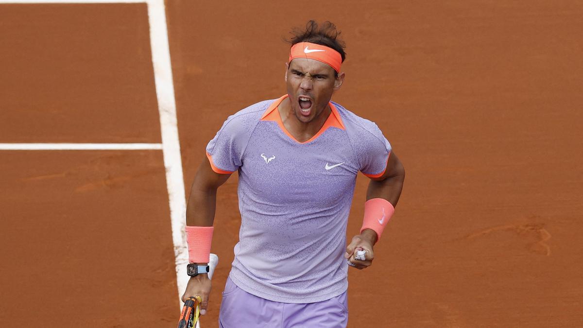 Nadal to play for Team Europe at Laver Cup 2024