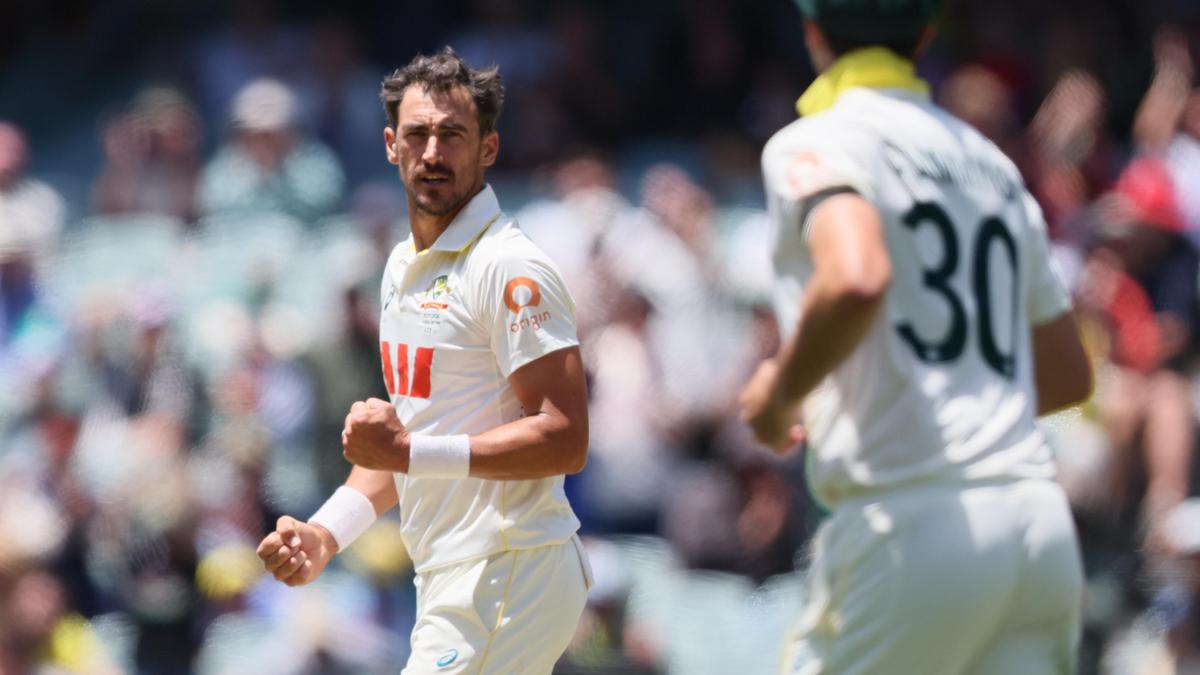 Ashes 2025-26: Age and experience were Australia’s secrets to success, says Starc