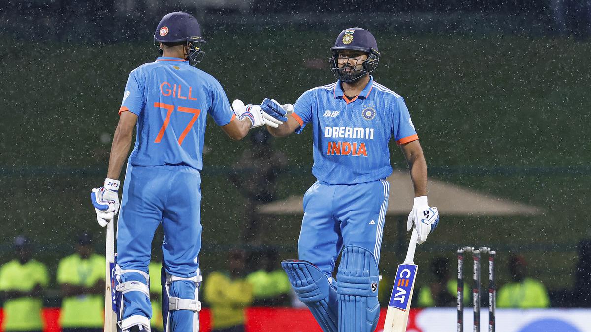 India vs Nepal HIGHLIGHTS, Asia Cup 2023 Rohit, Gill fifties help IND