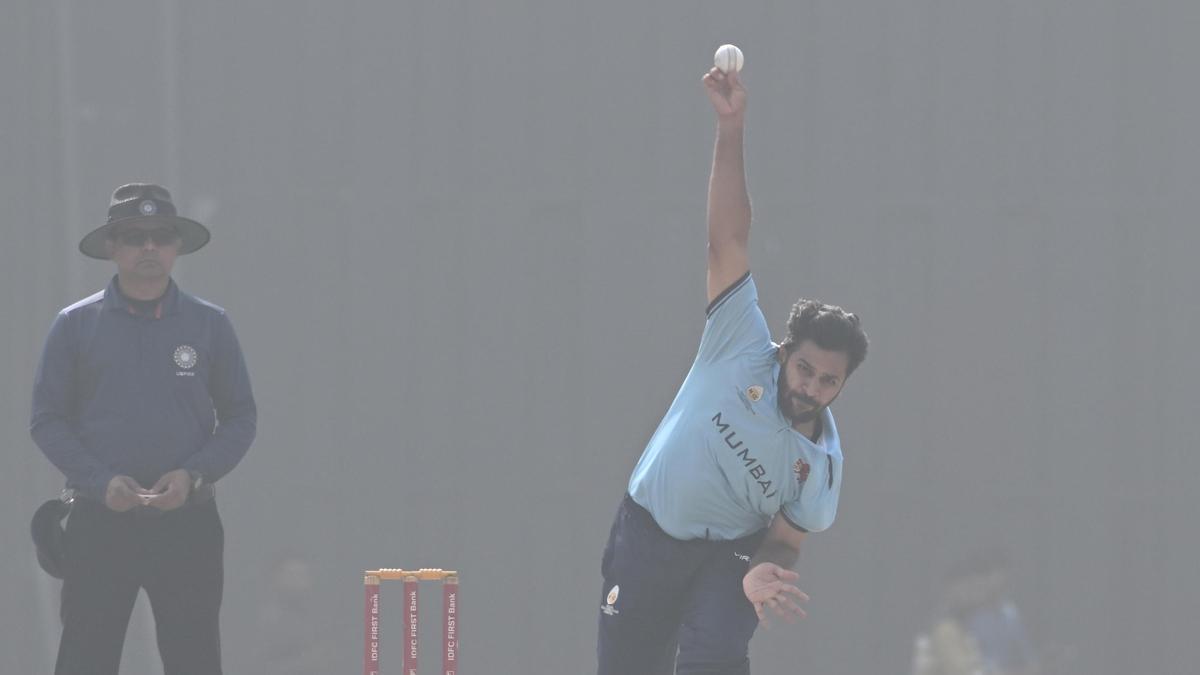 Shardul Thakur expresses disappointment over ‘unfair’ NRR rule after Mumbai crashes out of SMAT 2025-26