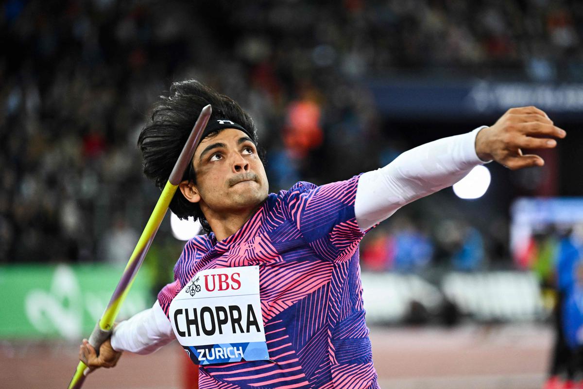 Neeraj Chopra at Asian Games 2023 Complete list of throws since Tokyo