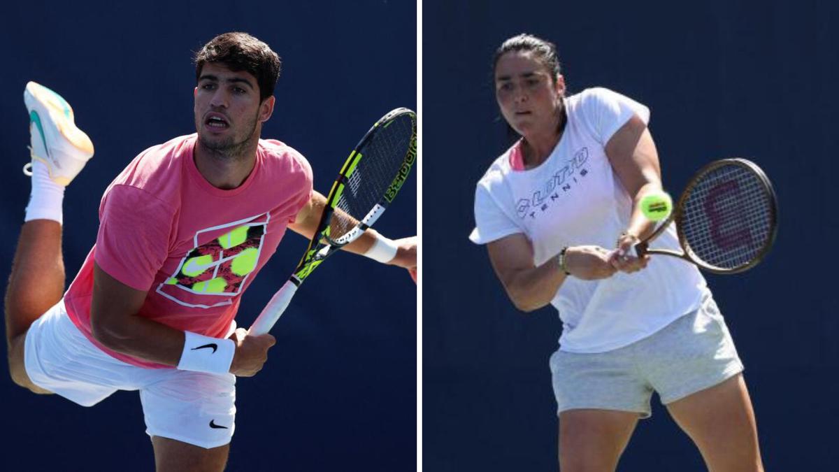 US Open 2023, Day 2 Order of Play When does Carlos Alcaraz play?