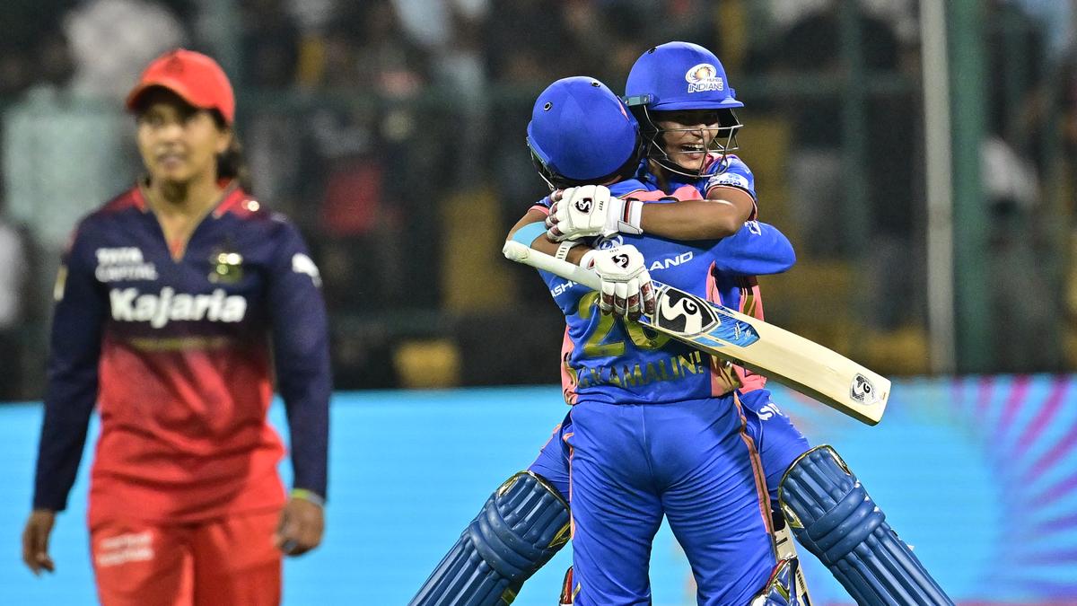 Mumbai Indians vs Royal Challengers Bengaluru LIVE streaming info, WPL 2025: When, where to watch MI v RCB; Head-to-Head record