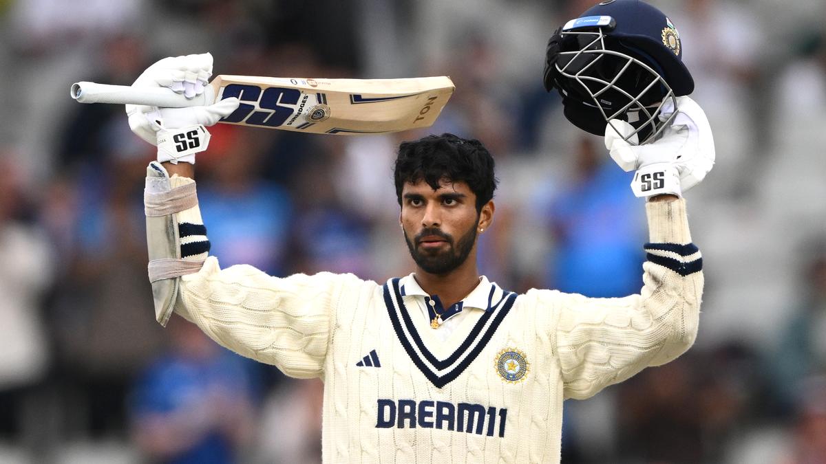 Grinding away amid constant chop and change, Washington Sundar finally proves his mettle