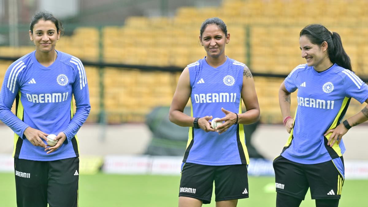 Indian players working on mental strength ahead of T20 World Cup: Harmanpreet Kaur