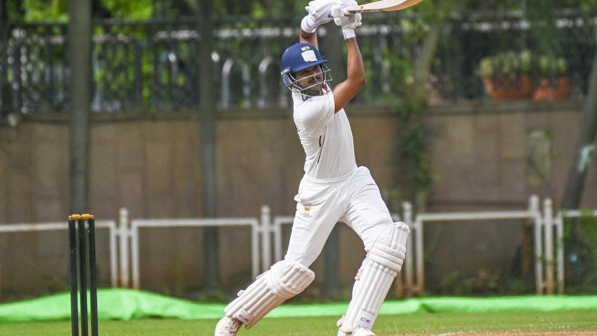 Shreyas Iyer: Drive to play Test cricket is still there, or else I would have given a reason and sat out