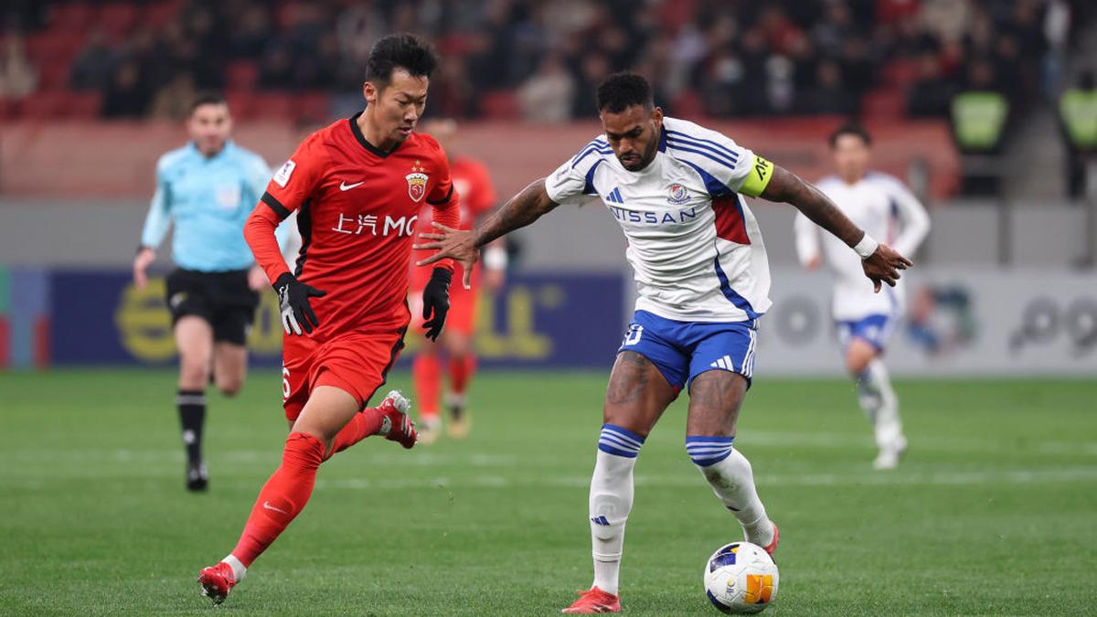 Asian Champions League: Yokohama F Marinos wins amid uncertainty over remaining matches after Shandong Taishan’s withdrawal