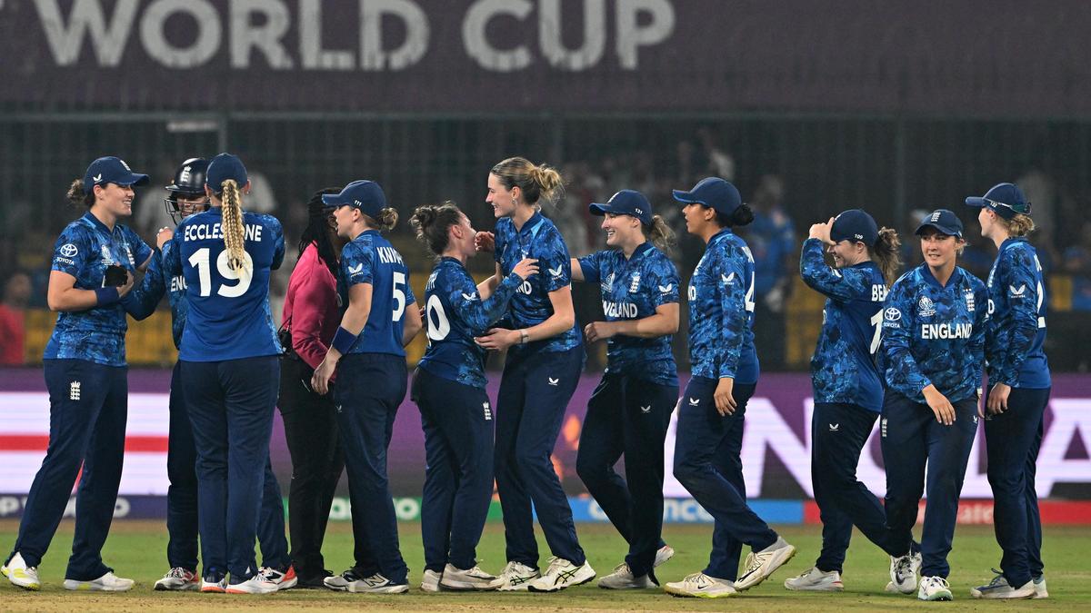 U.S.-Israel attacks on Iran: Security concerns force England women to shift Abu Dhabi camp to South Africa